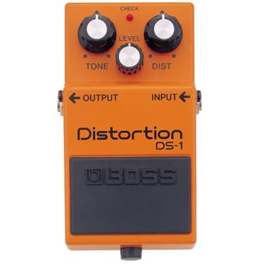 Imagem de Ds-1 | Pedal de Distorção Boss Distortion Ds-1