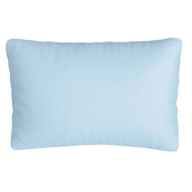 Imagem de Fronha de Malha para Bebê 28 cm x 40 cm Bublim, Azul