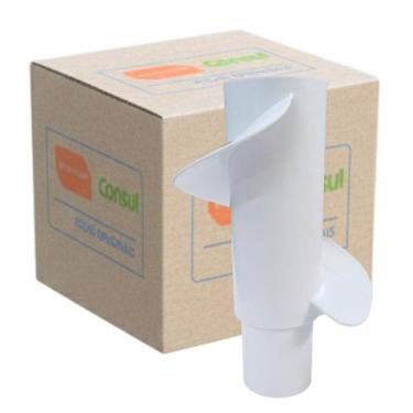 Imagem de Hélice Agitador Lavadora Brastemp / Consul Bwc Bwb original - Brastemp