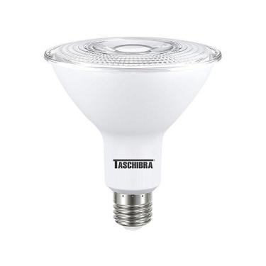 Imagem de Lâmpada Led Taschibra Par 38 14w E27 Bivolt 2700k Luz Amarela