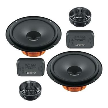 Imagem de 2 Alto Falante Barato Mais Vendido Novo Dsk165.3 160w Hertz