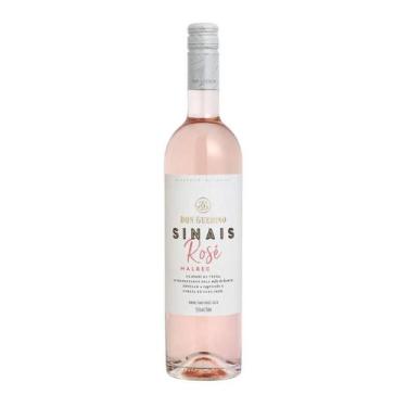 Imagem de Vinho Don Guerino Sinais Malbec Rosé 750ml