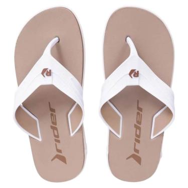 Imagem de Chinelo de Dedo Masculino Conforto Tratorado Rider Rw Plus