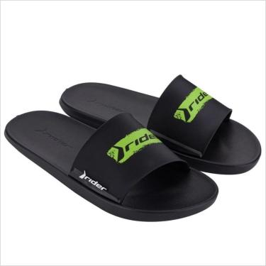 Imagem de Chinelo Masculino Macio Slide Rider Pisada Suave-Masculino