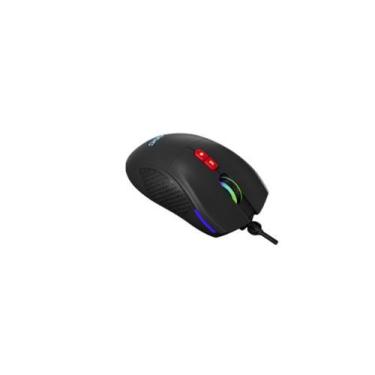 Imagem de Mouse Gamer com Fio 7200 DPI Preto - AOC