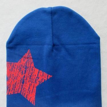 Imagem de Touca Bebê Infantil Beanie Gorro Quente Algodão Menin Menina - Modas F