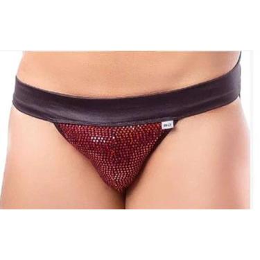 Imagem de Sunga cueca jockstrap luxo - Shoptem7 