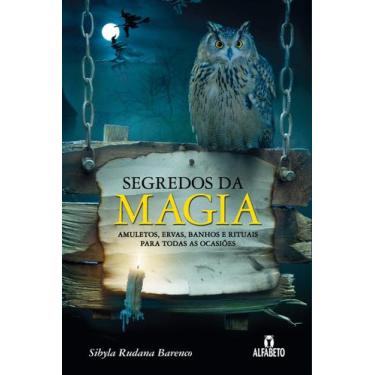 Imagem de Livro - Segredos da magia