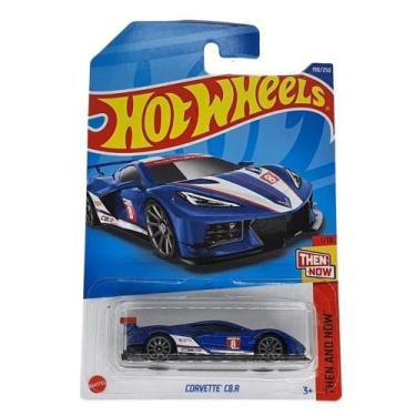 Imagem de Hot Wheels Corvette C6R - 233