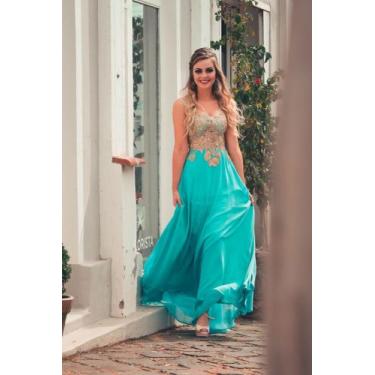 Imagem de Vestido longo madrinha - dress up