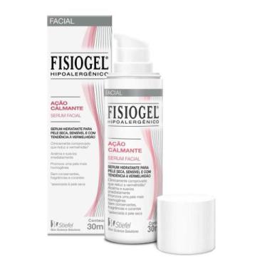 Imagem de Serum Facial Hidratante Fisiogel Ação Calmante 30ML - STIEFEL