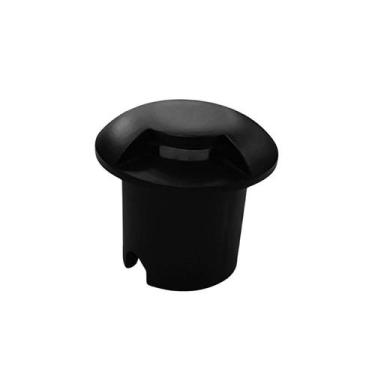 Imagem de Balizador Led Hevelius 1w 3000k IP67 Preto - ASTRALED