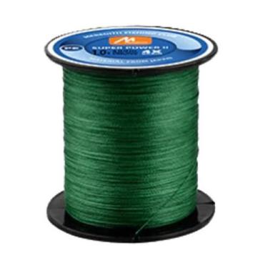 Imagem de Linha De Pesca Multifilamento 300 metros ( varias cores e medidas ) - 