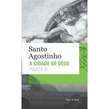 Imagem de Livro - Cidade de Deus parte II - Ed. Bolso