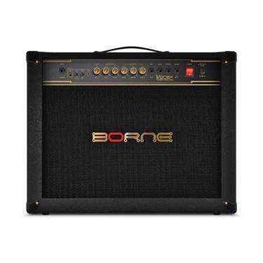 Imagem de Amplificador de Guitarra Borne Vorax 2080 Studio 60w, 2080 Preto