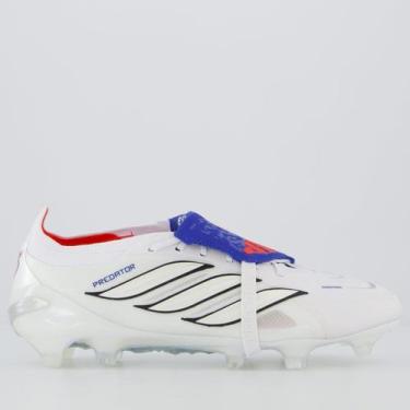 Imagem de Chuteira Adidas Predator Elite FG LIN Campo, 38