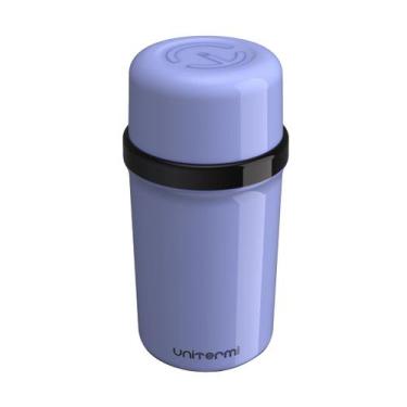 Imagem de Garrafa térmica Unitermi fano 250ml, Lilás