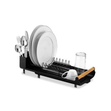 Imagem de Escorredor de Louças Para 9 Pratos Extensível Linha Eco Design Arthi C
