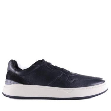Imagem de Sapatênis Masculino Ferracini Dixon 7108-617 Preto, 39