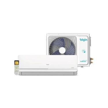 Imagem de Ar Condicionado Split Inverter Elgin Eco Star 12000 BTU/h Frio 45HSFI12C1IB - 127 Volts...