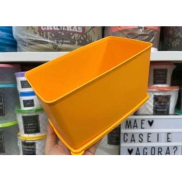 Imagem de Tupperware Espaçosa 3 Litros MANGO