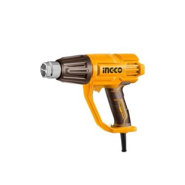 Imagem de Soprador térmico 3 estagios uhg200038 ingco 1600w 127v