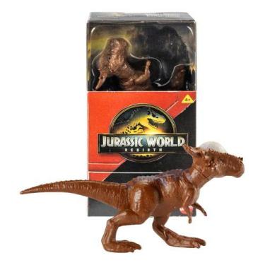 Imagem de Boneco Dinossauro Jurassic World Mattel Jgg14 Original, Stygimoloch