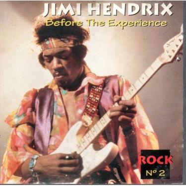 Imagem de Cd Jimi Hendrix - Before The Experience - ALTAYA