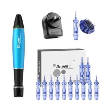 Imagem de Caneta De Microagulhamento Automática Dr. Pen Ultima A1 Com 12 Agulhas