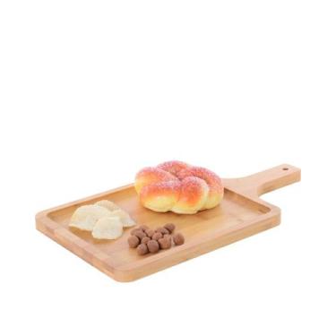 Imagem de Petisqueira em Bambu Ekos 33x18CM - Mai Home