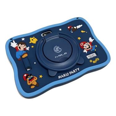 Imagem de Tablet Infantil Mario M58 Pro 6gb Ram + 128gb Emborrachado - MILLI Tec