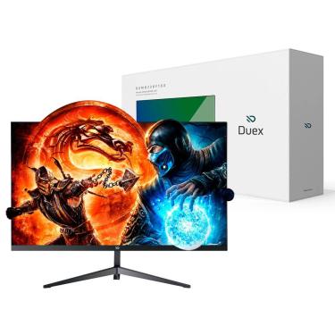 Imagem de Monitor Gamer Duex DXMO238F100 23,8" Full HD IPS 100Hz 1ms HDR Freesync Preto Bivolt
