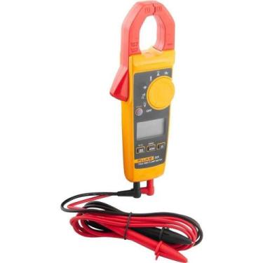 Imagem de Alicate Amperímetro Digital Fluke 325 True Rms 30 Mm - Mede Tensão Ac/