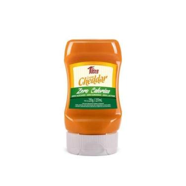 Imagem de Creme Mrs. Taste Sabor Creme De Cheddar 235g