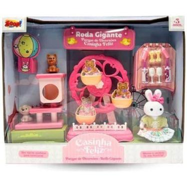 Imagem de Casinha feliz (roda gigante) - zoop toys