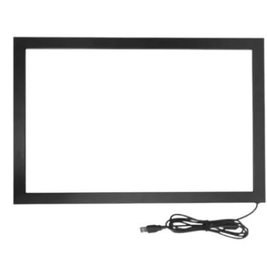 Imagem de Tela Moldura Touch Screen Infra Vermelho 20" 4:3 10 Toques O&m