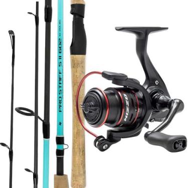 Imagem de Pro Staff Acqua Nizzo 5000 Modelo:Nizzo 5000Tamanho:Vara 1,68 - Albatr