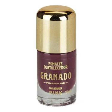 Imagem de Granado Esmalte Fortalecedor Adrianne 10ml - 1009-985, Violeta