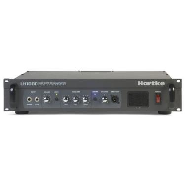 Imagem de Amplificadores cabeçote hartke bass amp lh1000