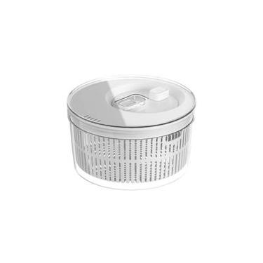 Imagem de Secador De Saladas Com Tampa 5,5 L Clear Fresh Ou
