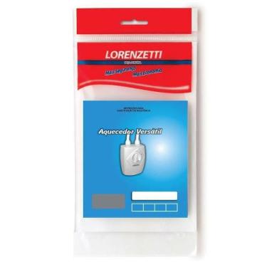 Imagem de Resistência Aquecedor Lorenzetti Versátil 5000W 220V 7589056