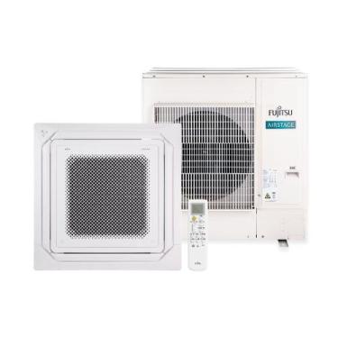 Imagem de Ar Condicionado Split Cassete Inverter Fujitsu Airstage Premium 45000 