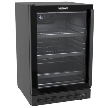 Imagem de Cervejeira Adega Top Light-In 100 com Porta Invertida Venax