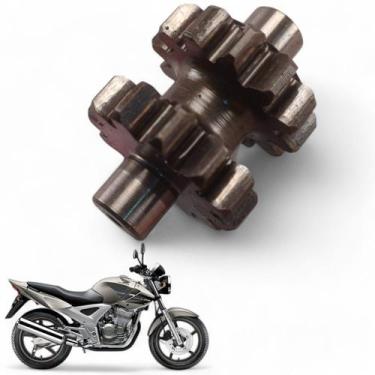 Imagem de USADO: Engrenagem Dupla Partida Honda Cbx 250 Twister 2004