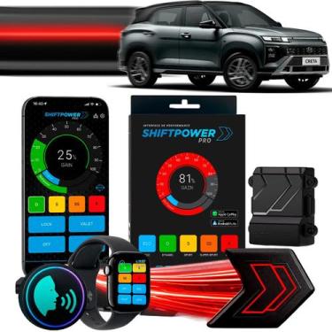 Imagem de ShiftPower PRO Faaftech Chip Módulo Pedal Acelerador Eletrônico Contro