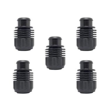 Imagem de Conector Inicial para Mangueira Santeno - Implebrás - Kit 05 Unidades 