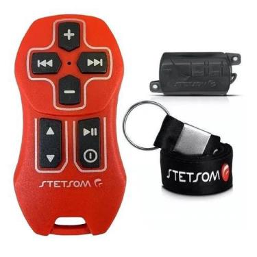 Imagem de Controle Longa Distancia Stetsom Sx Universal Som Automotivo