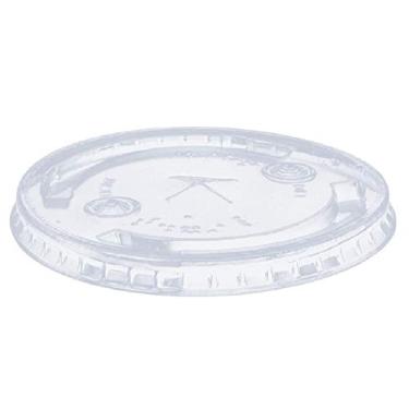Imagem de Tampa Com Furo Copo Pp 330ml Post Mix C/2000 Copozan (2cx)