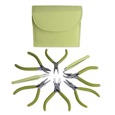 Imagem de Fashion Color Plier Set &, Clutch-light Olive - PLFAS06