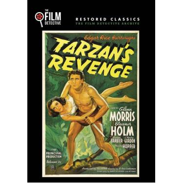 Imagem de Tarzan's Revenge (The Film Detective Restored Version)